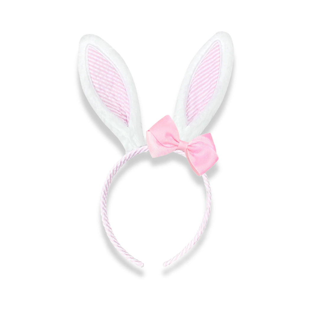 Bunny Ears Headband-Pink