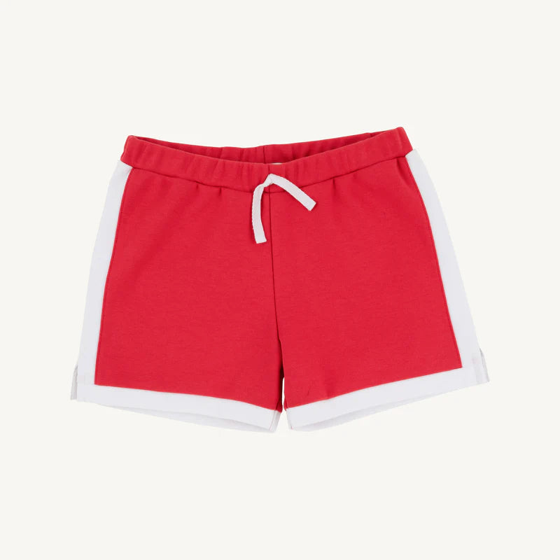 Shaefer Shorts-Richmond Red