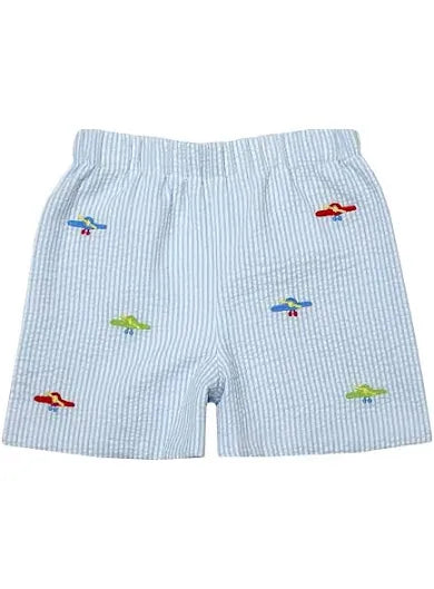 Leo Airplane Short