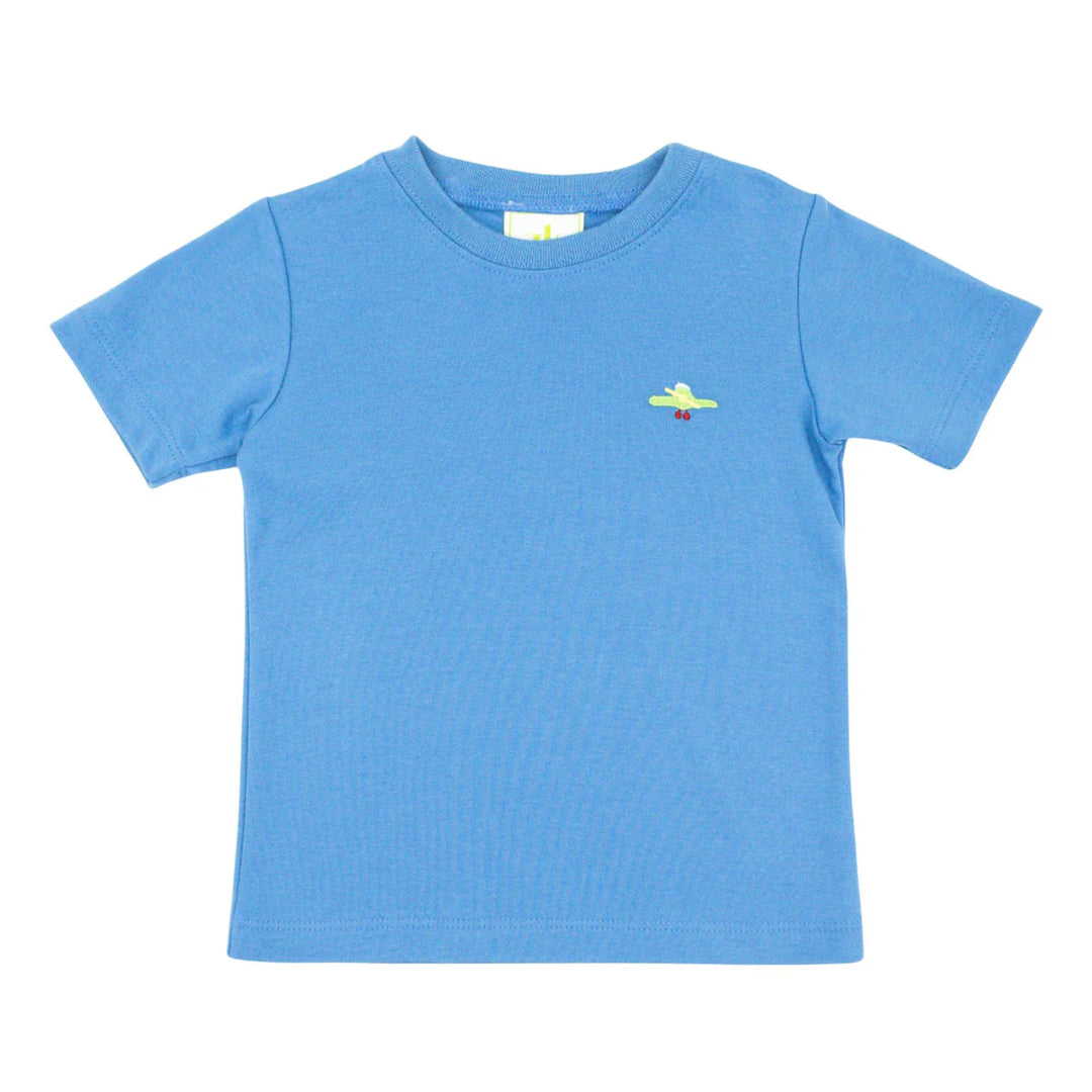 Harry's Tee-Airplane Emblem