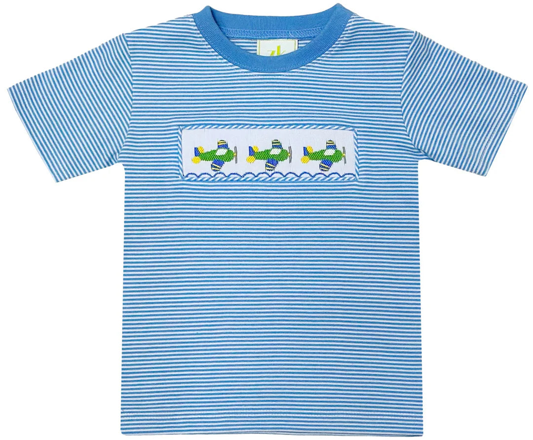Harry's Play Tee-Airplane