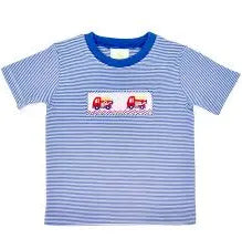Harry's Play Tee-Firetruck
