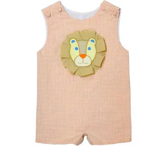 Ashton Shortall-Lion