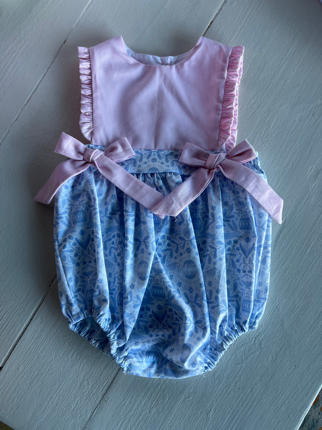 Blue Bunny Elizabeth Bubble