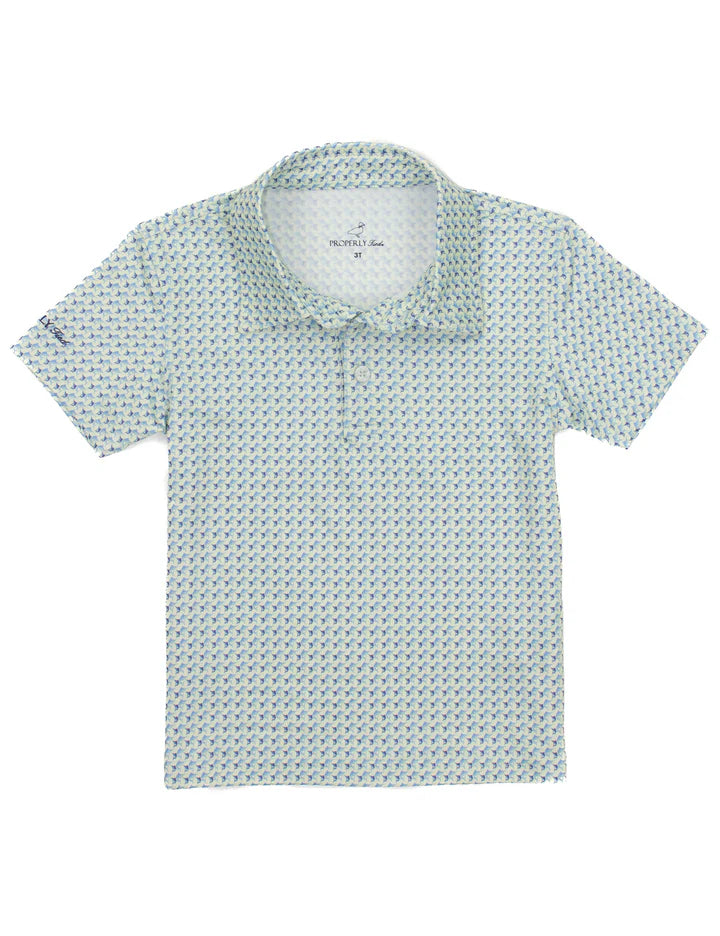 Inlet Polo-Marlin
