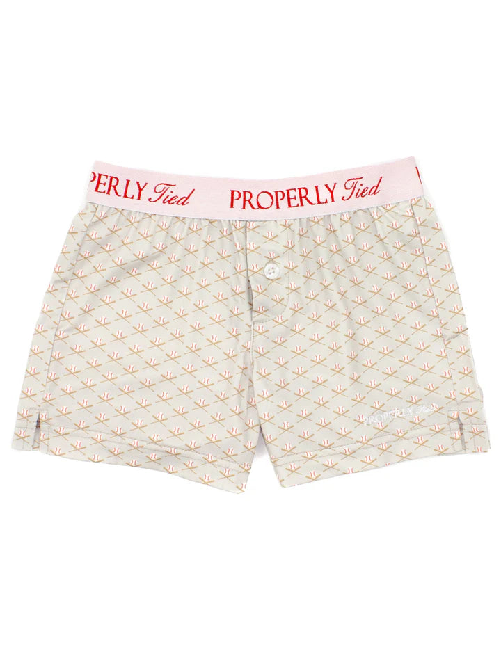 Inlet Boxer-Baseball Shield
