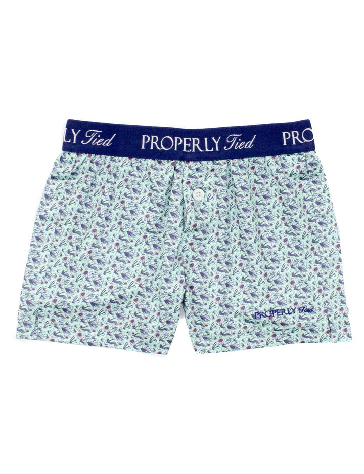 LInlet Boxer-Stay Fly