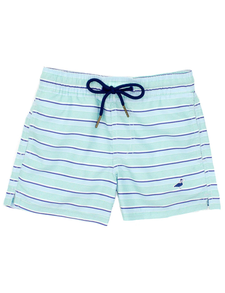 Swim Trunk-Crystal Cove