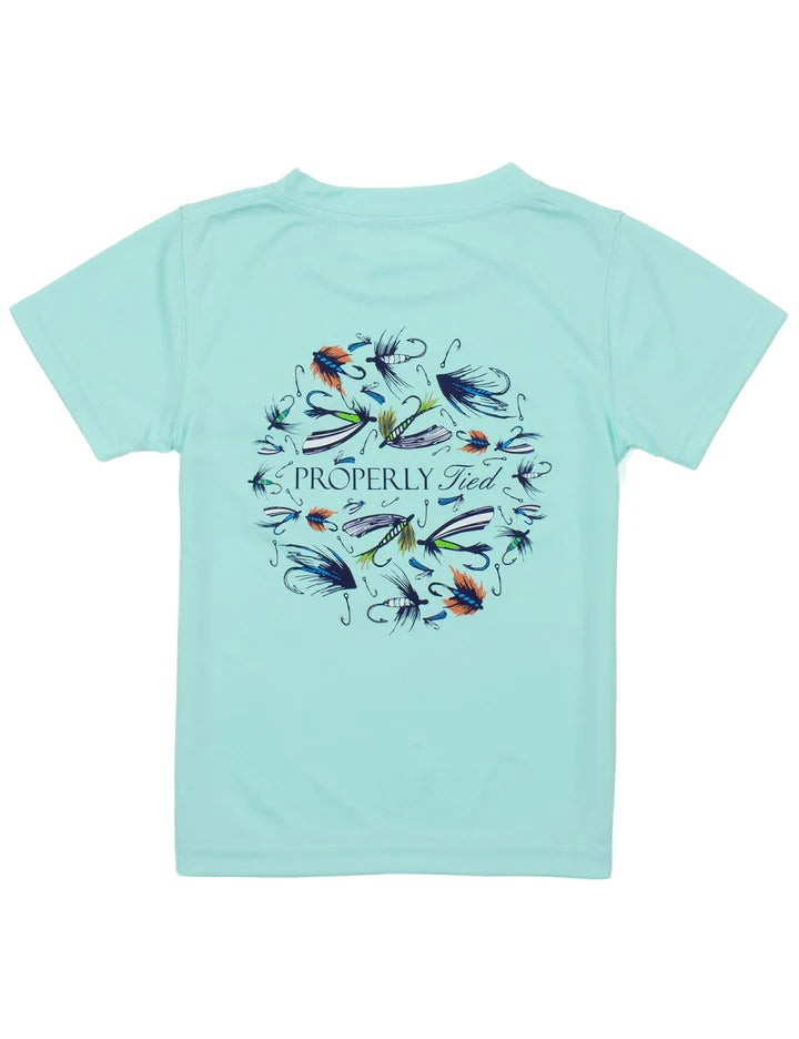 Performance SS Tee-Stay Fly