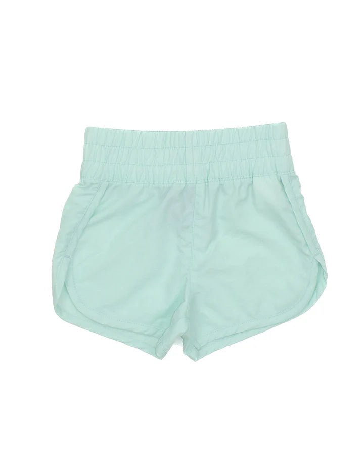 Solid Short-Sea Mint