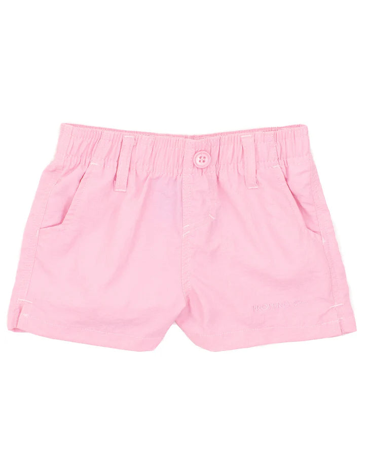 Suzy Short-Powder Pink