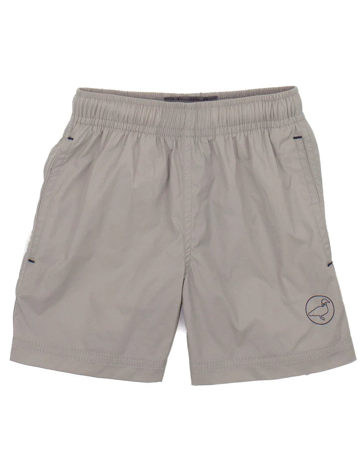 Drifter Short-Lighy Gray
