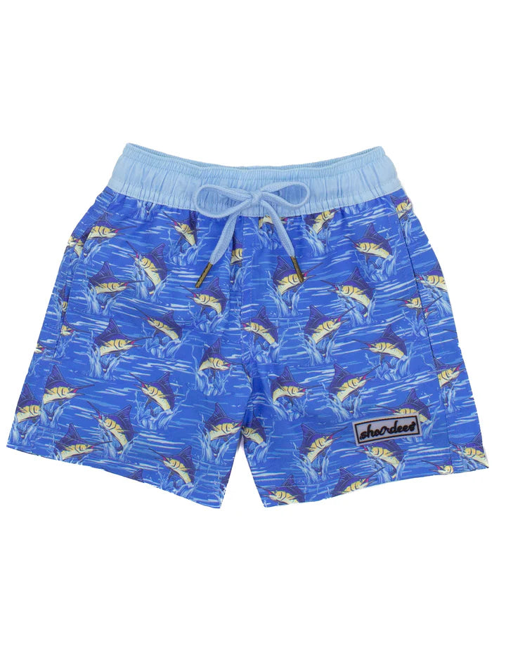 Shordees Swim-Marlin