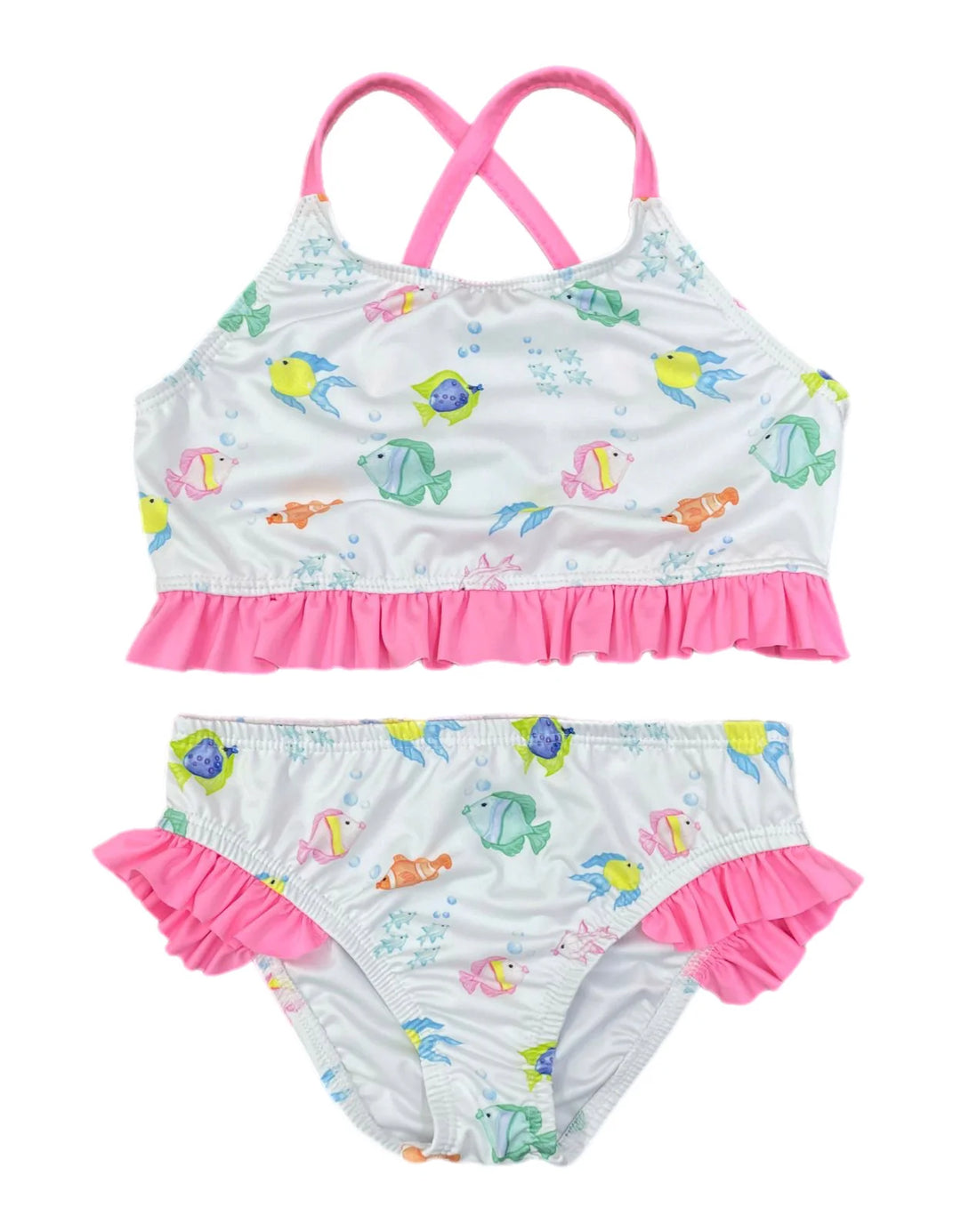 Lila 2pc Swim-OFishally Summer