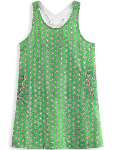 Green Dahlia Luna Dress