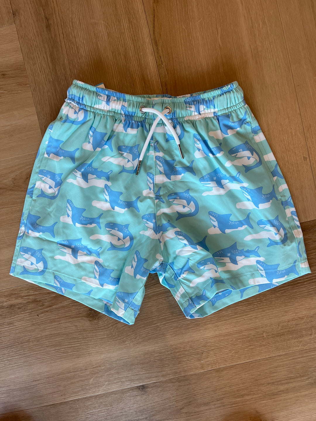 Men’s Jaws Swim Trunks
