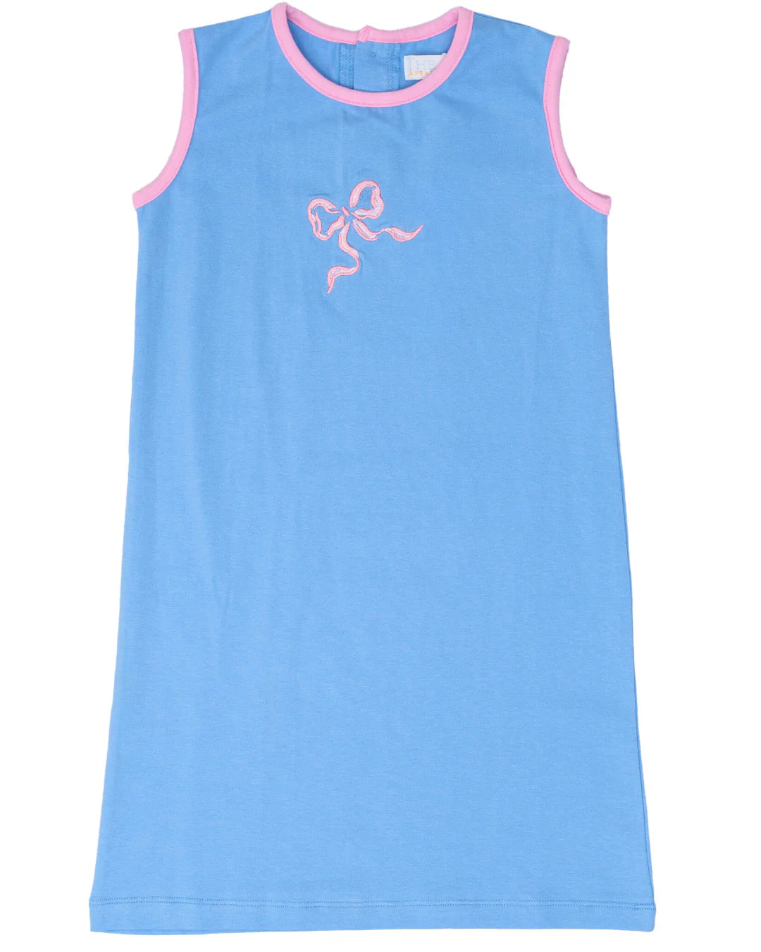Brittany Dress-Ditsy Bow
