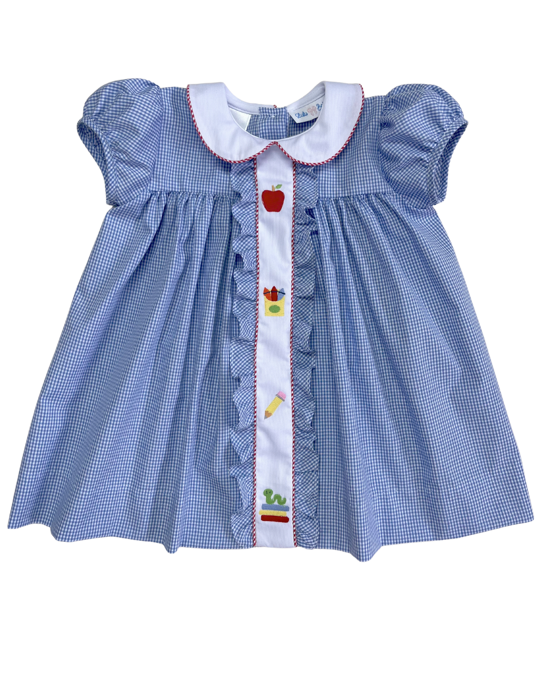 Back to School Molly Dress