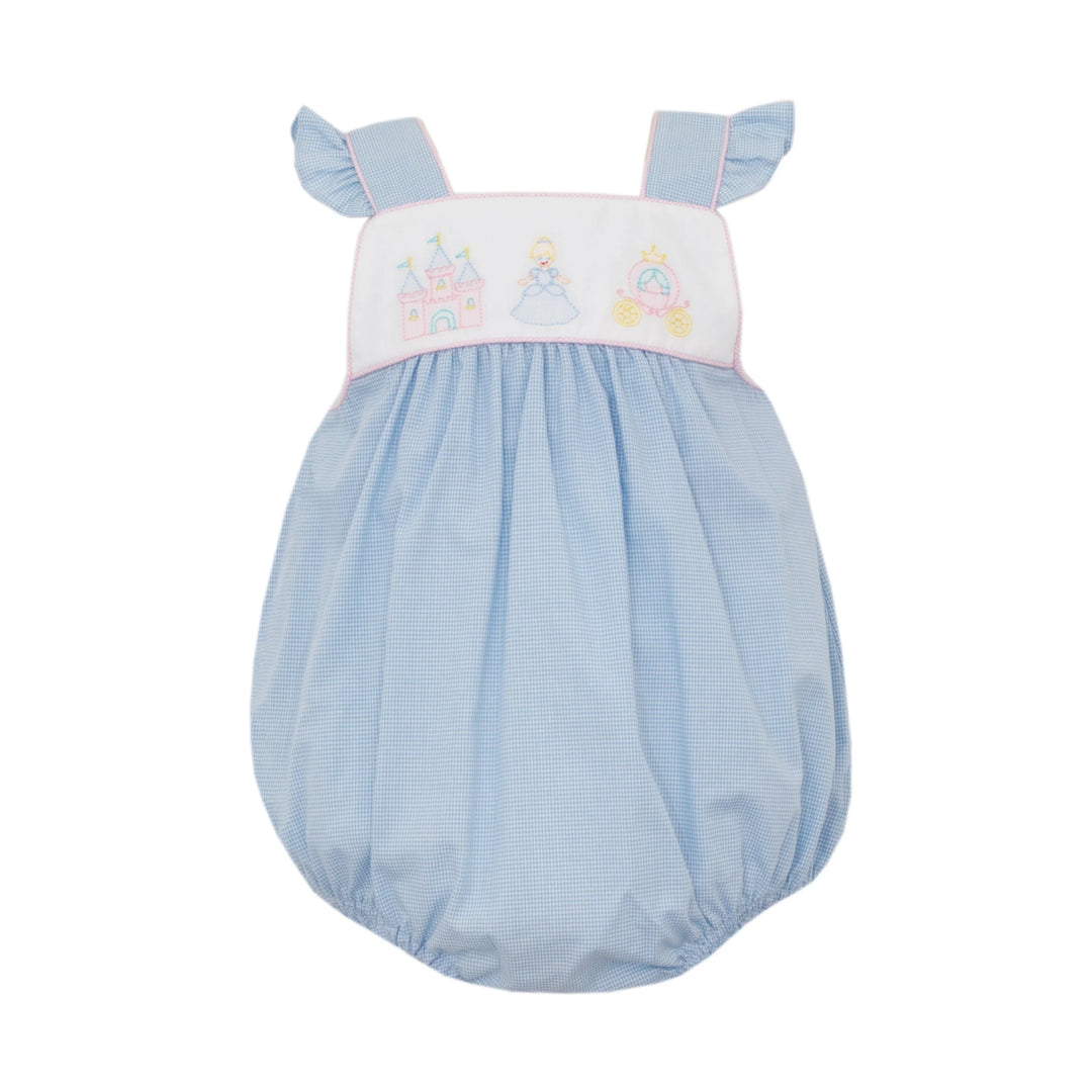 Cinderella Bubble with Straps