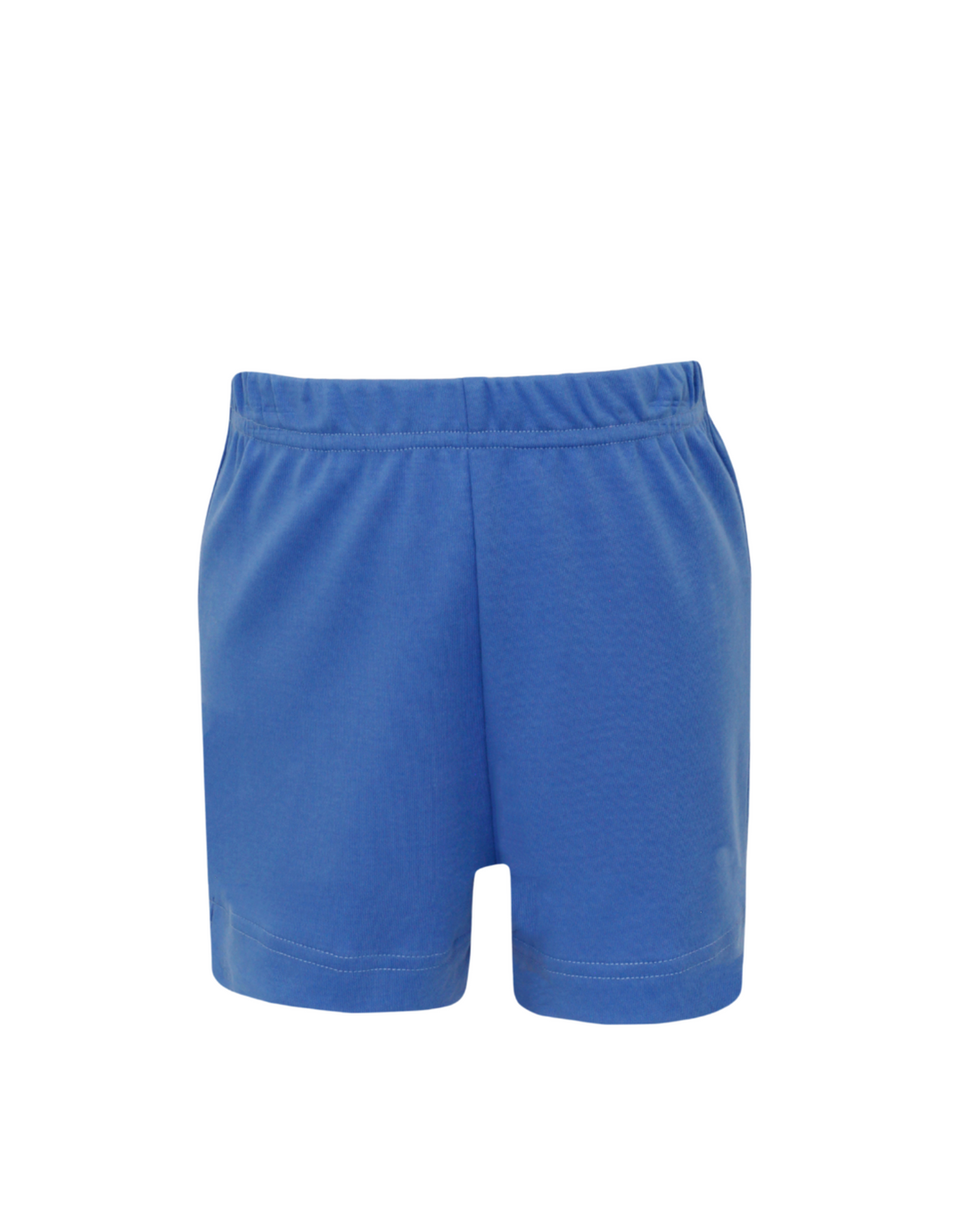 Periwinkle Knit Shorts