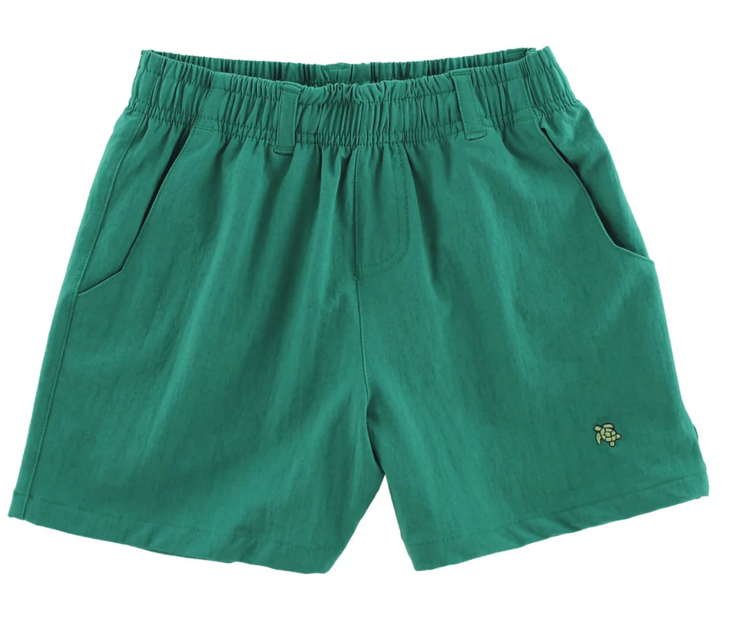 Dock Performance Short-Green