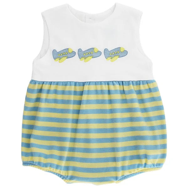 Take Flight Boys Knit Bubble