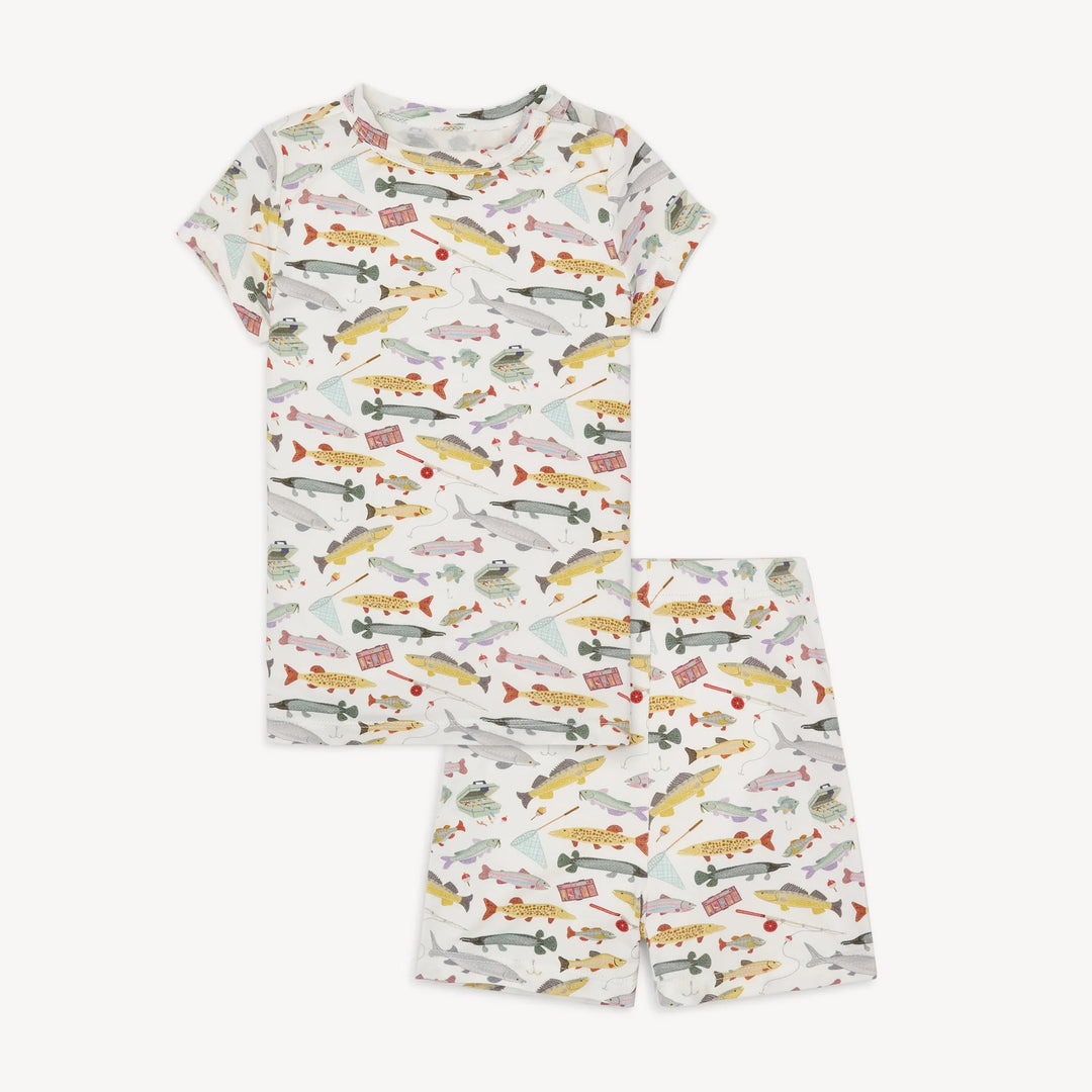 Reel Good Time Short PJ