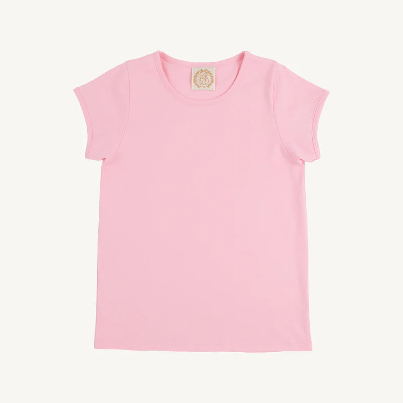 Plain Jayne Play Shirt-Pier Party Pink