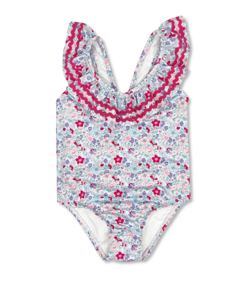Brandy Swimsuit-Bloomberg Floral
