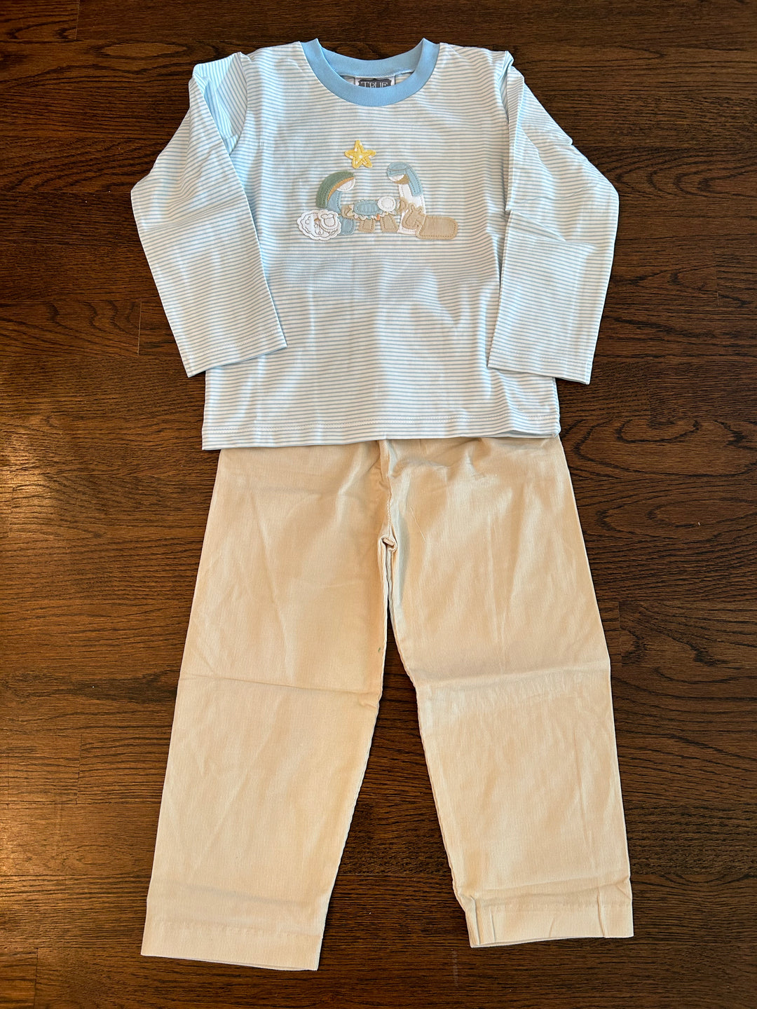 Manger Boys Set