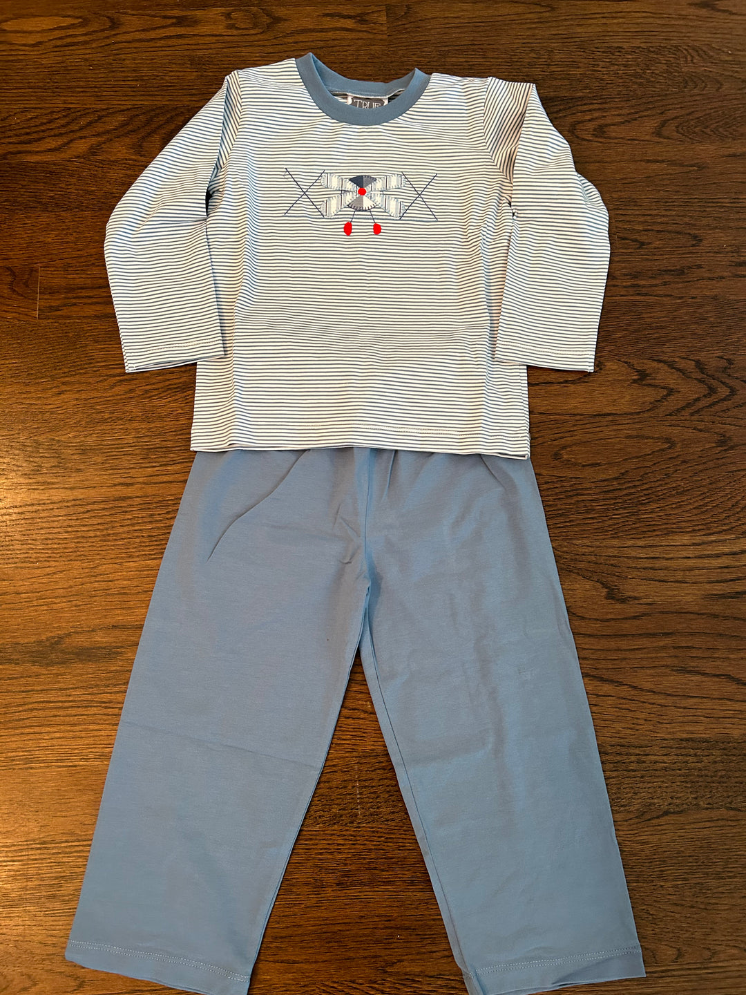 Plane Tee Set