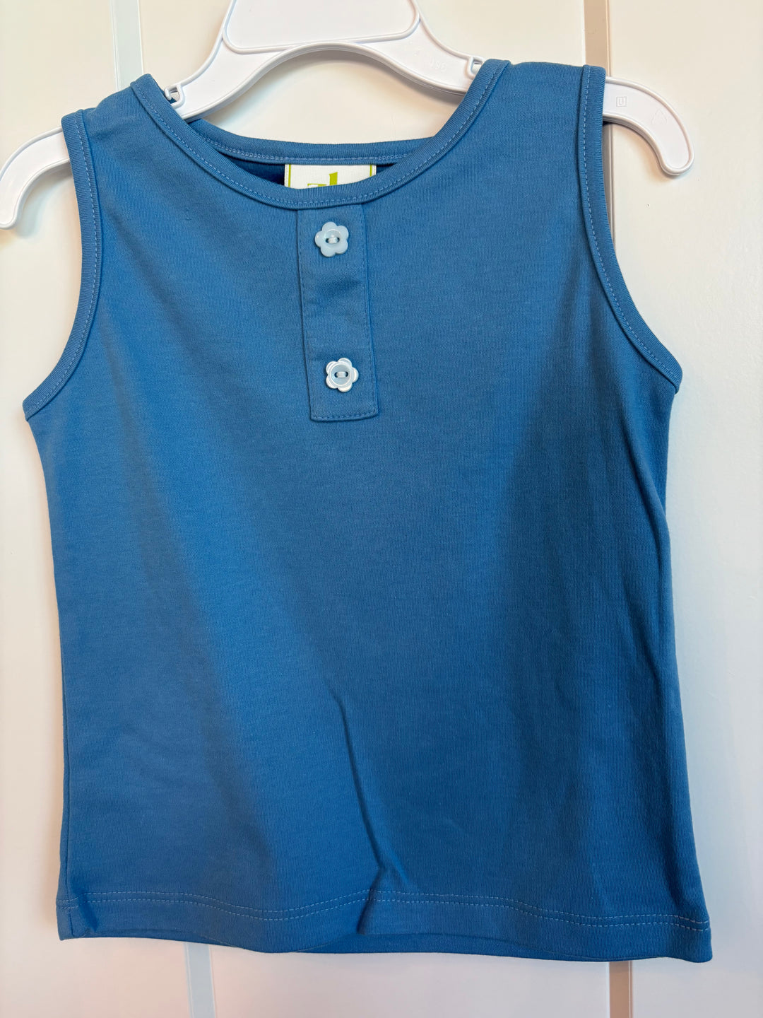Blair Top-Periwinkle Knit