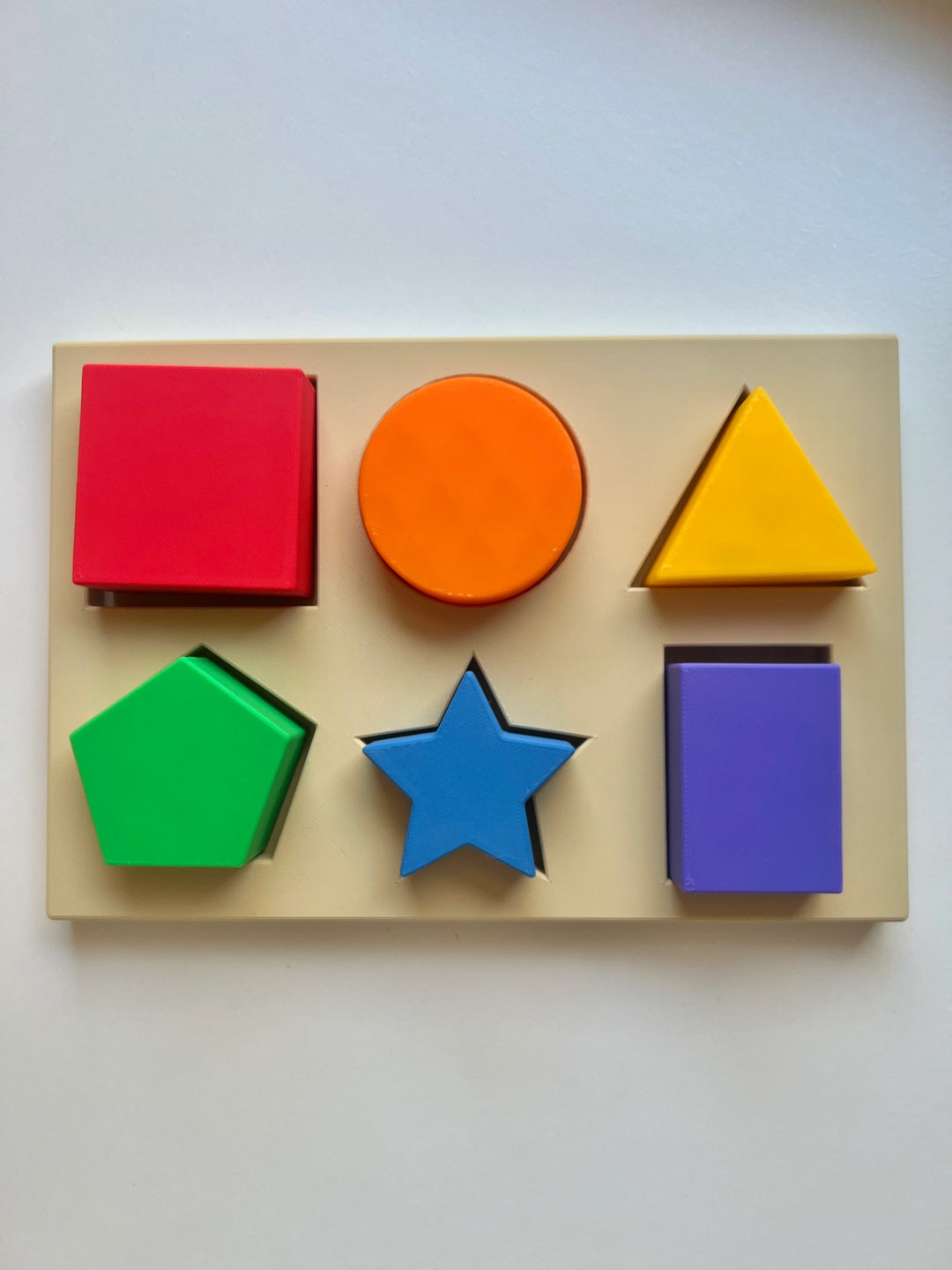 Shape Puzzle