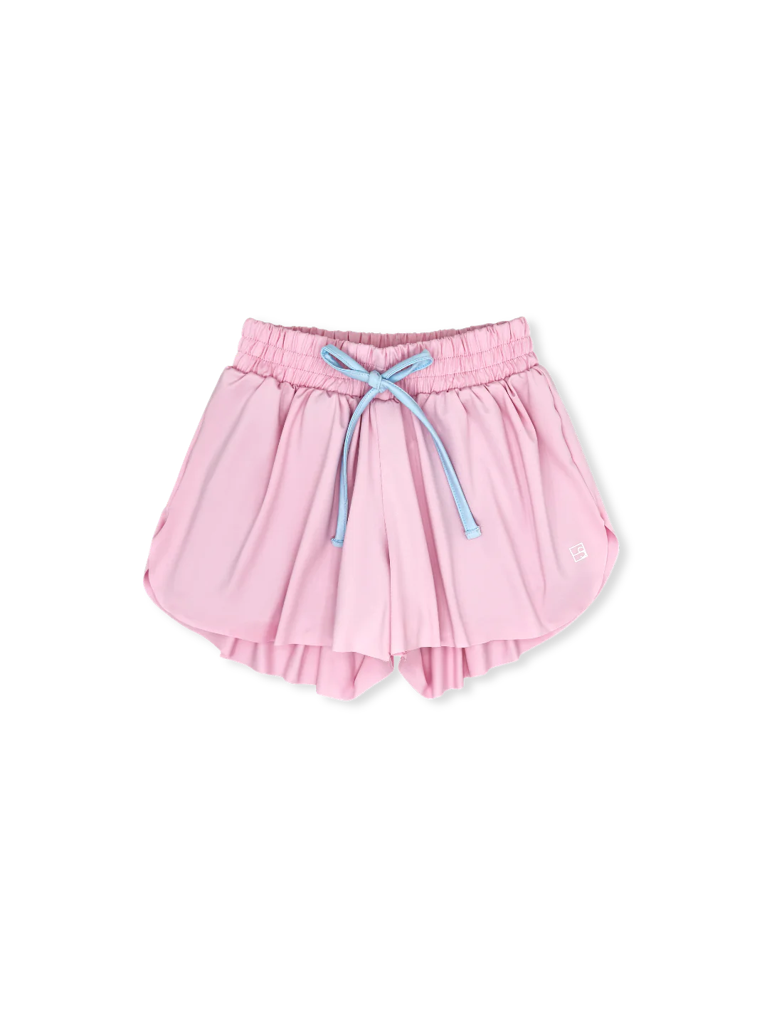 Tatum Short-Cotton Candy Pink/Blue