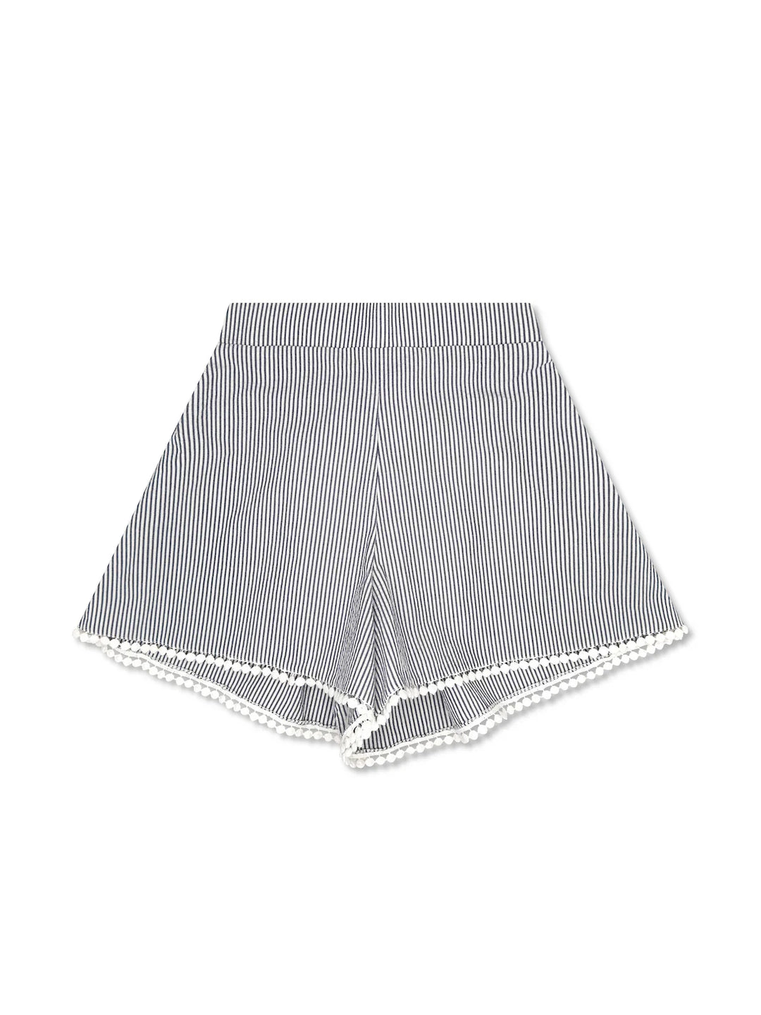 Briley Short-Northshore Navy Seersucker