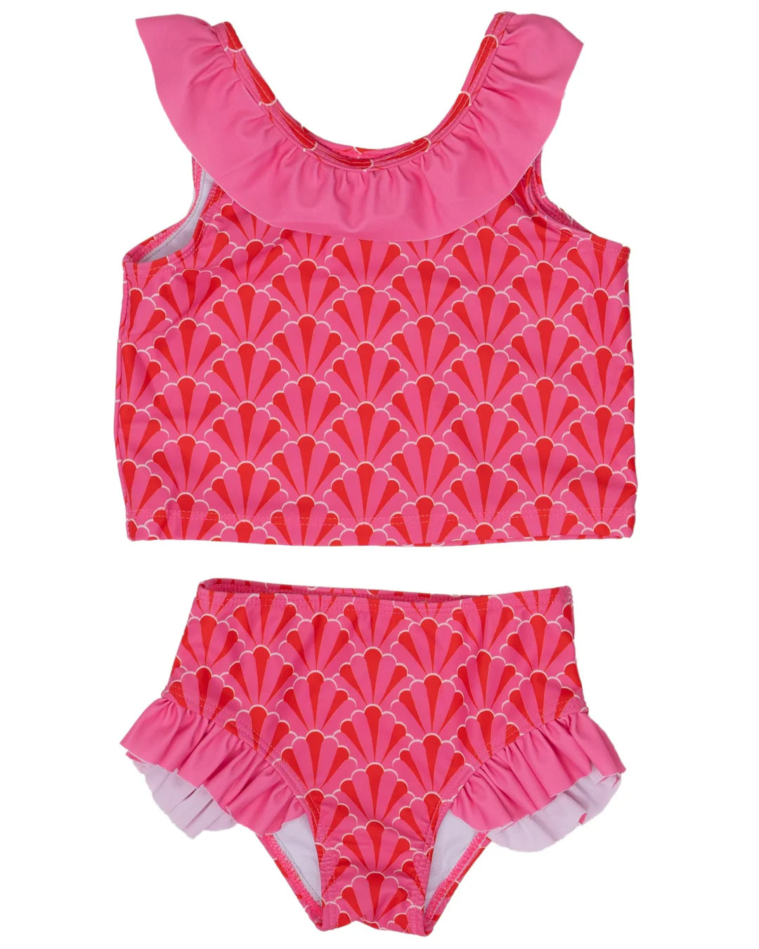Seacrest Swim-Pink Shells
