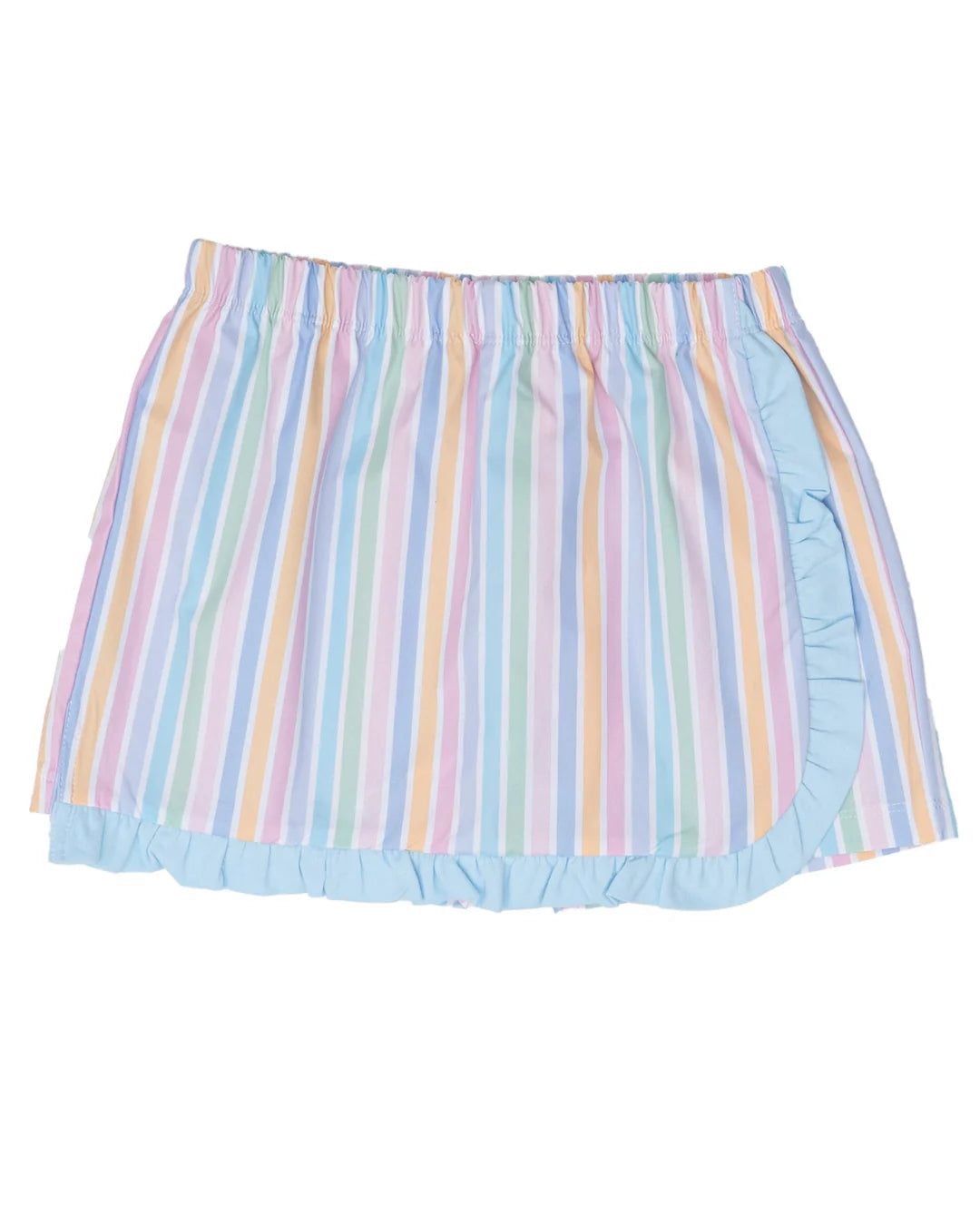 Evelyn Skort-Pretty Stripe
