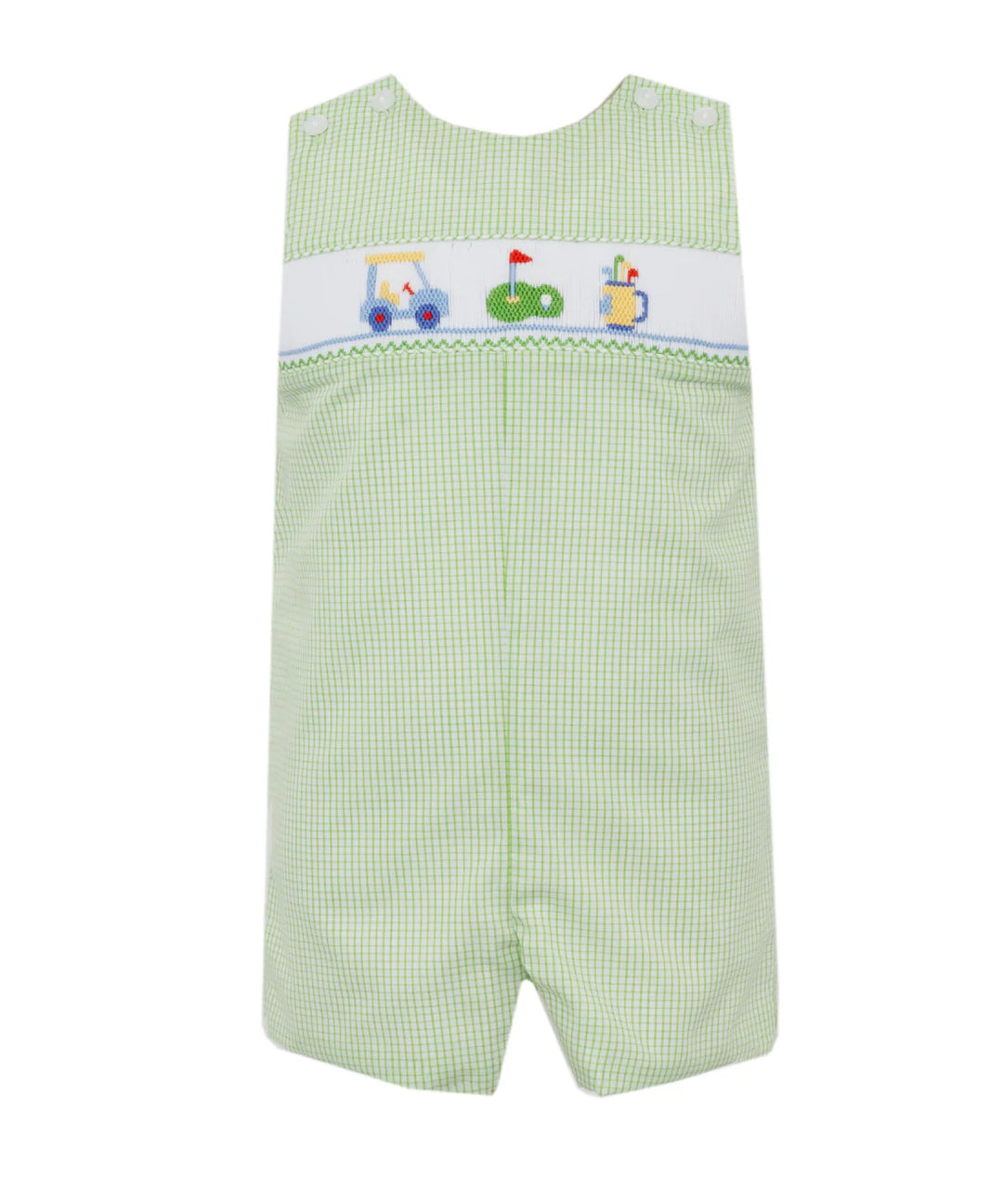 Golf Jon Jon-Green Check