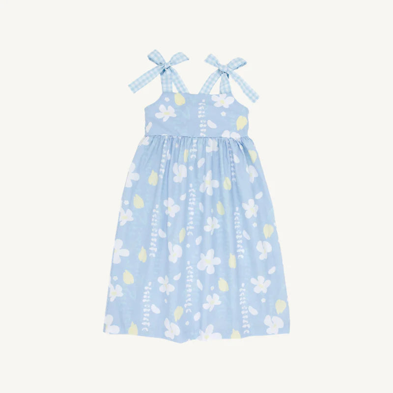 Macie Midi Dress-Water Street Wisteria
