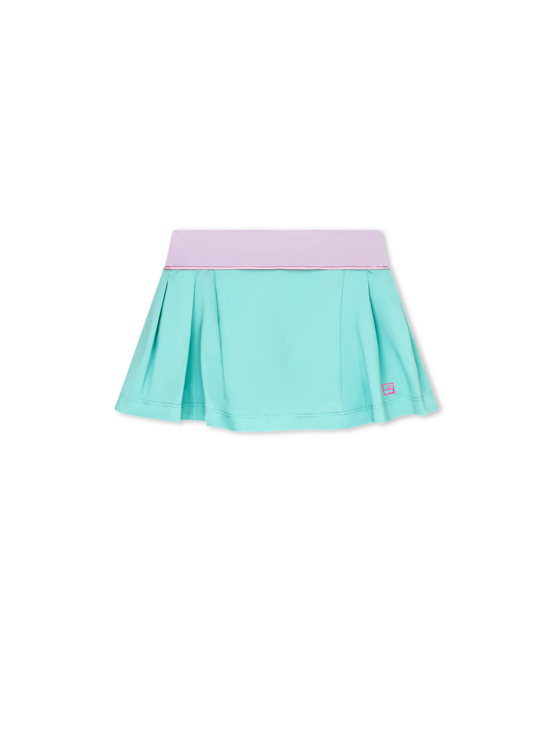 Sarah Skort-Turq/Purple/Pink