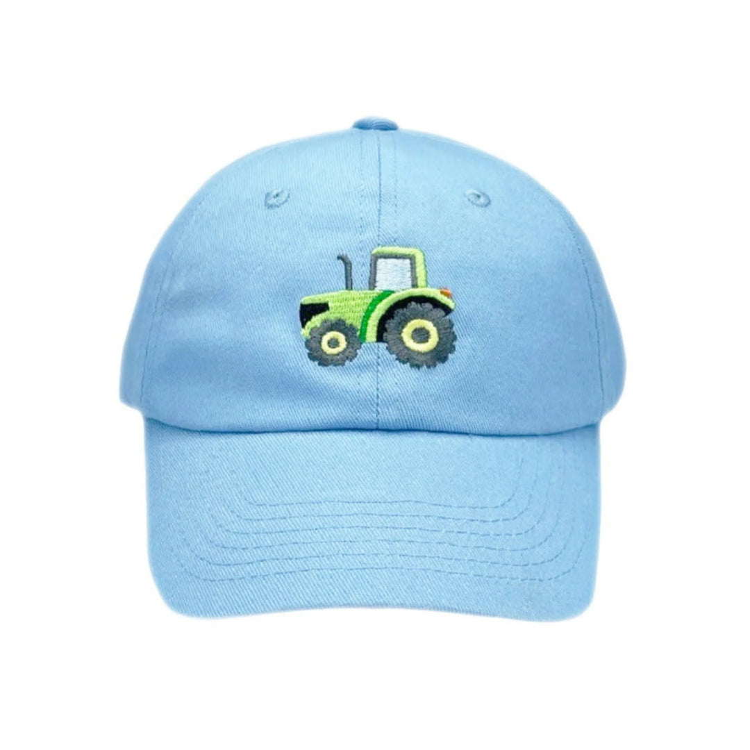 Tractor Baseball Hat