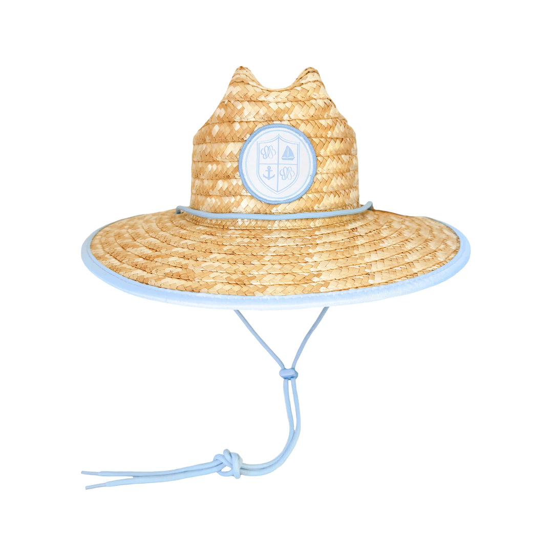 Lifeguard Hat-Blue