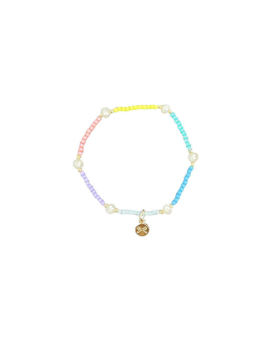 Rainbow Row Bracelet