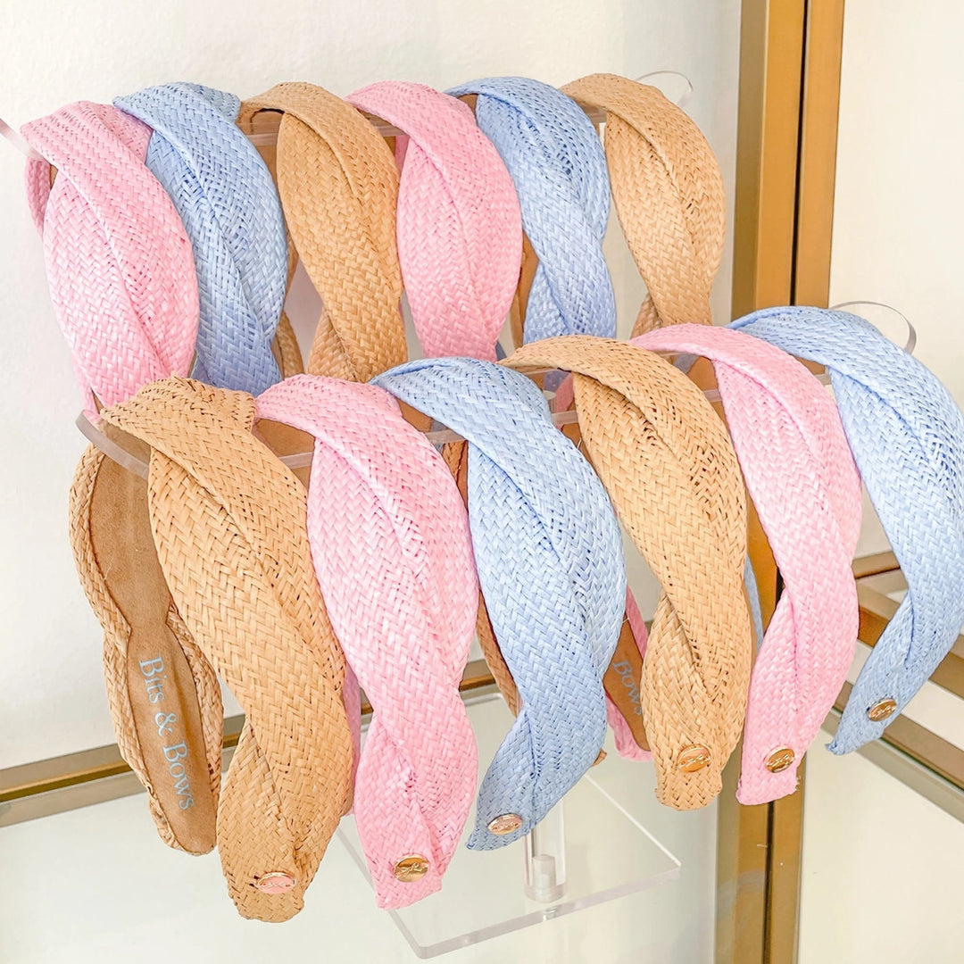 Seaside Waves Headband (Ages 5+)