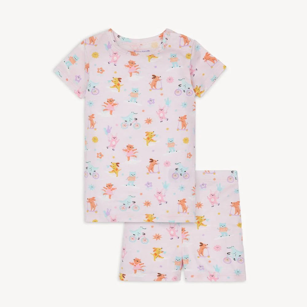 Playground Pals Short PJ