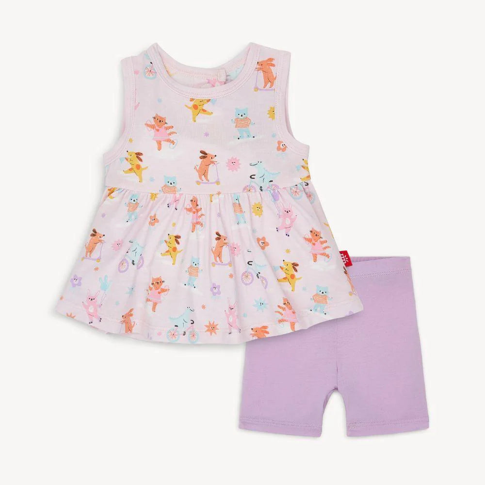 Playground Pals Top Set