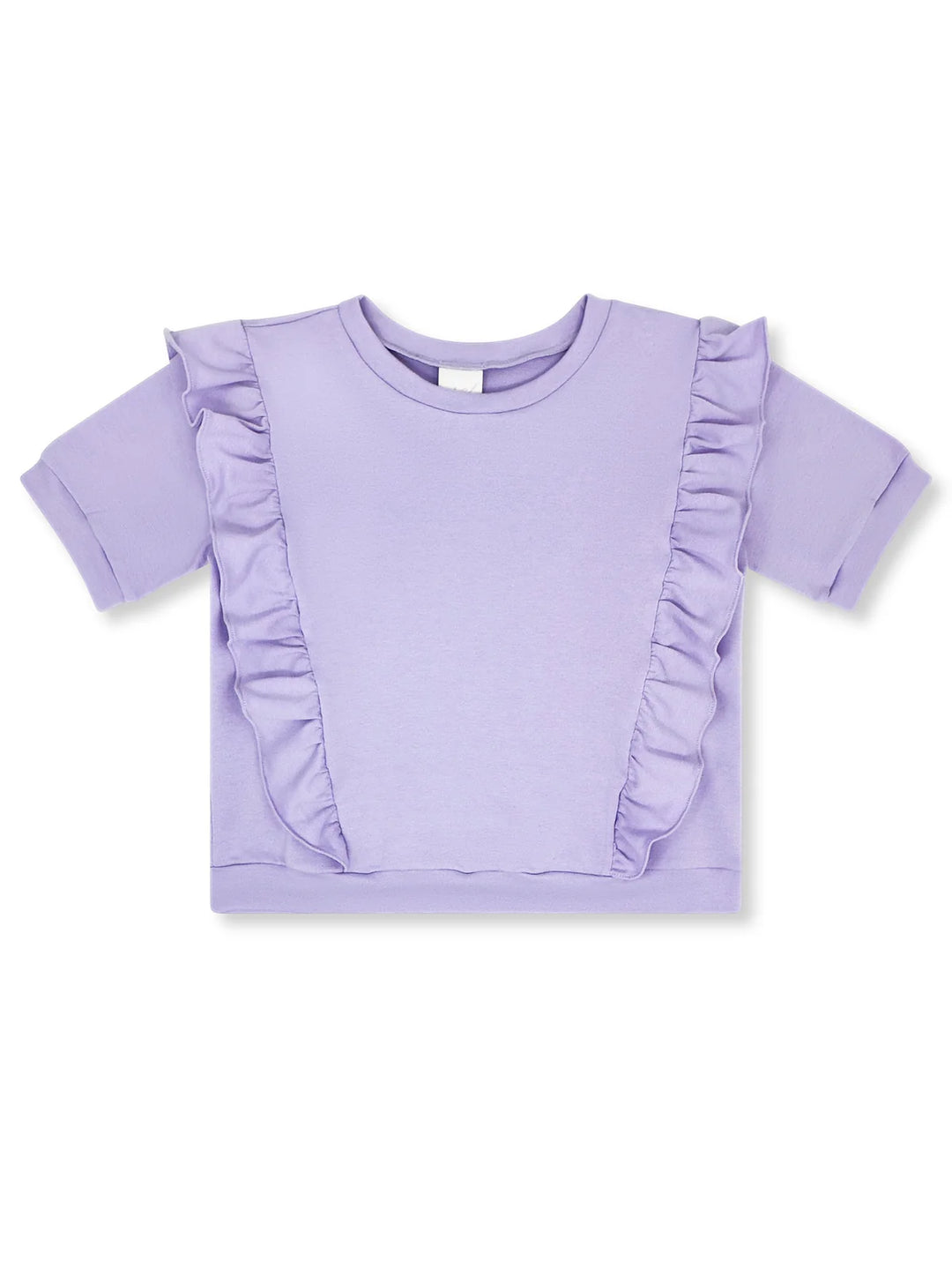 Magnolia Top-Sweet Purple