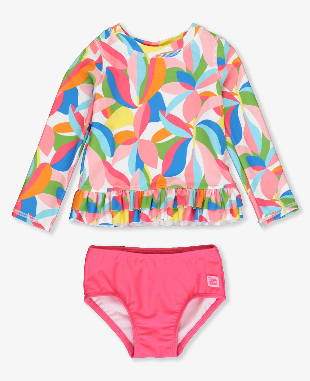 Tropical Adventure LS Rashguard Set