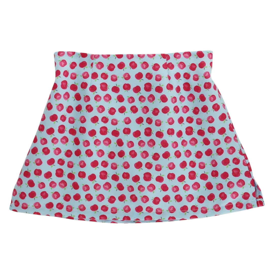 Apple Skort