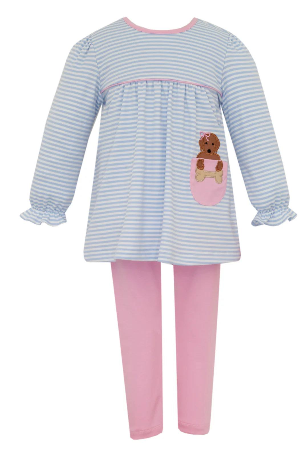 Labs Knit Tunic Set